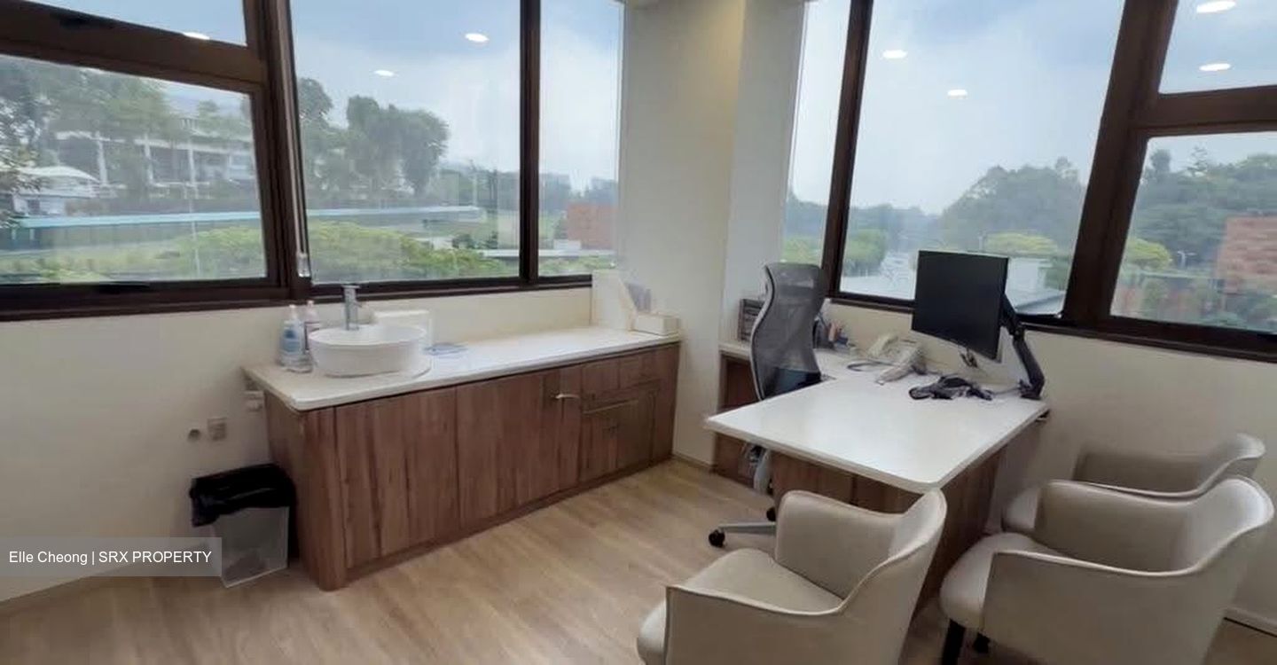 Gleneagles Hospital (D10), Retail #636317311